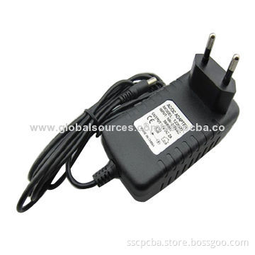 Hot Sale 12V/3A Power Supply with US Plug, Wall-mount TypeNew
